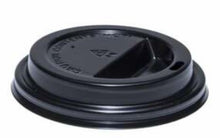 Load image into Gallery viewer, 12OZ Plastic Dome Lid  - for Paper Coffee Cups 50 sleeve