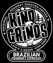 Load image into Gallery viewer, Brazillian Peaberry - PREMIUM Single Origin ESPRESSO