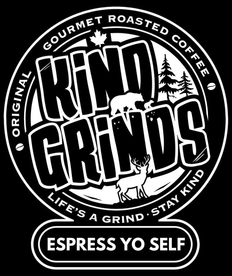 ESPRESS YO SELF - Traditional Italian Style Espresso