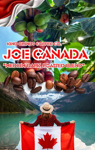 JOE CANADA - PREMIUM (MED/DARK) ROAST