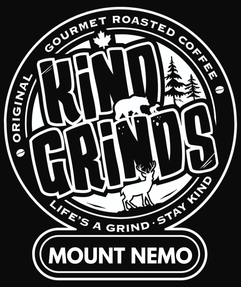 MOUNT NEMO - Morning Blend -  Medium Roast