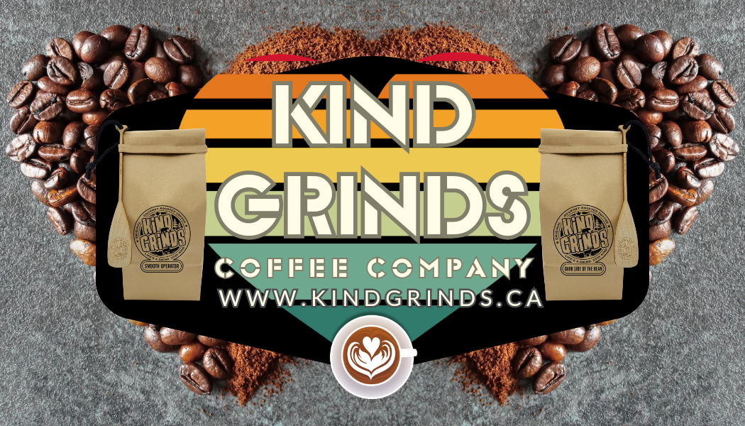 Kind Grinds Gift Certificate