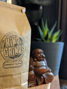 DARK SIDE OF THE BEAN - Ultimate Medium Dark Roast