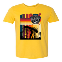 Load image into Gallery viewer, PORTAGE SUNSET - MEN&#39;S (Soft Style) T-SHIRT