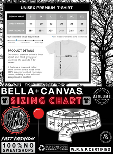 KIND GRINDS COFFEE CO. - "FUNKY FRESH FONT" - MEN'S T-SHIRT - BELLA & CANVAS