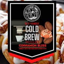 Load image into Gallery viewer, DIY COLD BREW FILTER RELOADS - CHOOSE YOUR BLEND