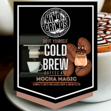Load image into Gallery viewer, DIY COLD BREW FILTER RELOADS - CHOOSE YOUR BLEND
