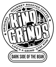 Load image into Gallery viewer, DARK SIDE OF THE BEAN - Ultimate Medium Dark Roast