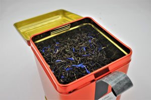 Cream Earl Grey Loose Leaf Tea - 100G