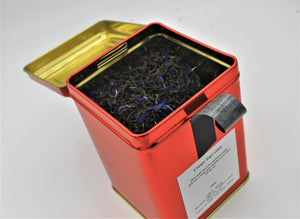 Cream Earl Grey Loose Leaf Tea - 100G