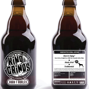 Dark & Burley Cold Brew 6 Pack