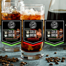 Load image into Gallery viewer, DIY COLD BREW FILTER RELOADS - CHOOSE YOUR BLEND