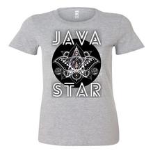 Load image into Gallery viewer, JAVA STAR - (LADIE&#39;S)  Bella &amp; Canvas T-SHIRT