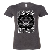 Load image into Gallery viewer, JAVA STAR - (LADIE&#39;S)  Bella &amp; Canvas T-SHIRT