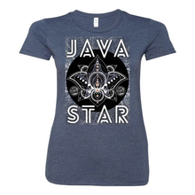 Load image into Gallery viewer, JAVA STAR - (LADIE&#39;S)  Bella &amp; Canvas T-SHIRT