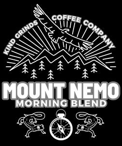 MOUNT NEMO - Morning Blend -  Medium Roast
