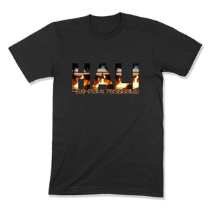 HALI - Haliburton, ON - MEN'S T-SHIRT - BELLA & CANVAS