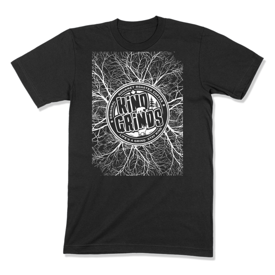 SCREAMING TREE'S - MEN'S T-SHIRT - BELLA & CANVAS