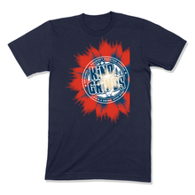 Load image into Gallery viewer, Kind Grinds Psychedelic Trees - MEN&#39;S T-SHIRT - BELLA &amp; CANVAS