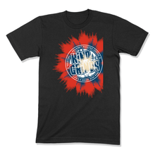 Load image into Gallery viewer, Kind Grinds Psychedelic Trees - MEN&#39;S T-SHIRT - BELLA &amp; CANVAS