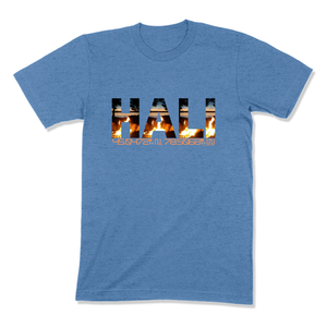 HALI - Haliburton, ON - MEN'S T-SHIRT - BELLA & CANVAS