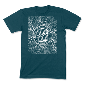 SCREAMING TREE'S - MEN'S T-SHIRT - BELLA & CANVAS