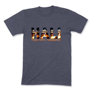 HALI - Haliburton, ON - MEN'S T-SHIRT - BELLA & CANVAS