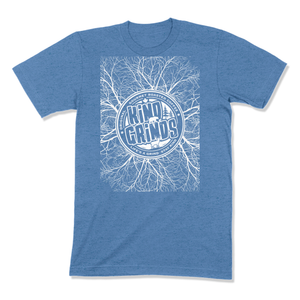 SCREAMING TREE'S - MEN'S T-SHIRT - BELLA & CANVAS