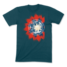 Load image into Gallery viewer, Kind Grinds Psychedelic Trees - MEN&#39;S T-SHIRT - BELLA &amp; CANVAS