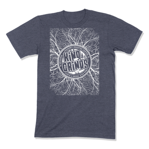 SCREAMING TREE'S - MEN'S T-SHIRT - BELLA & CANVAS