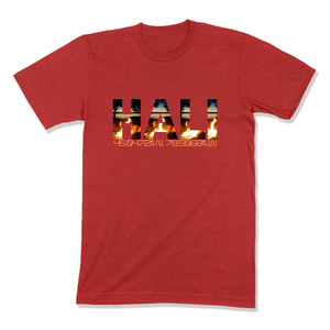HALI - Haliburton, ON - MEN'S T-SHIRT - BELLA & CANVAS