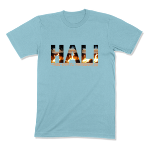 HALI - Haliburton, ON - MEN'S T-SHIRT - BELLA & CANVAS