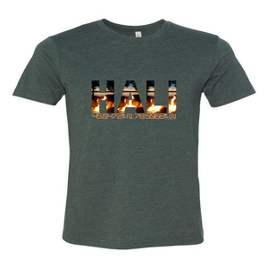 HALI - Haliburton, ON - MEN'S T-SHIRT - BELLA & CANVAS