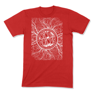 SCREAMING TREE'S - MEN'S T-SHIRT - BELLA & CANVAS