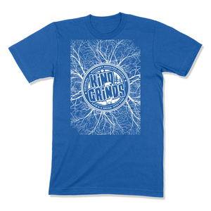 SCREAMING TREE'S - MEN'S T-SHIRT - BELLA & CANVAS