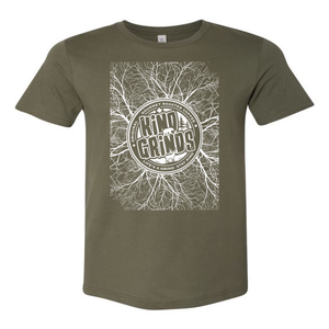 SCREAMING TREE'S - MEN'S T-SHIRT - BELLA & CANVAS