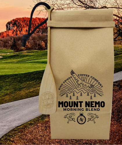 MOUNT NEMO - Morning Blend -  Medium Roast
