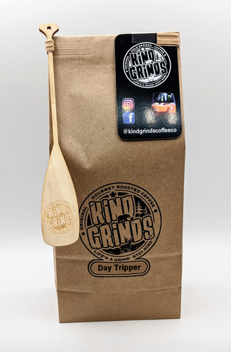 DAY TRIPPER -  A Big Bold & Beauty of a Medium Roast