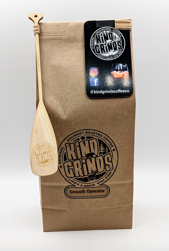 SMOOTH OPERATOR - Liquid Velvet Medium Roast