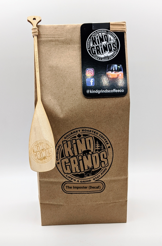 THE IMPOSTER - Swiss Water (DECAF) Dark Roast