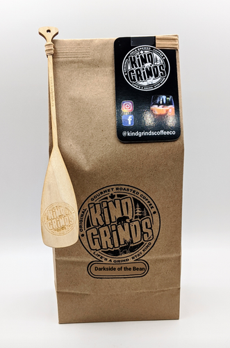 DARK SIDE OF THE BEAN - Ultimate Dark Roast