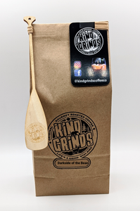 DARK SIDE OF THE BEAN - Ultimate Medium Dark Roast