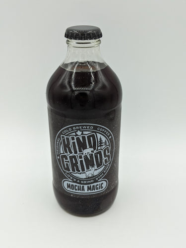 MOCHA MAGIC Cold Brew 12 Pack