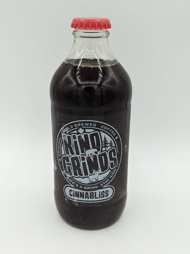 Cinnabliss Cold Brew 12 Pack