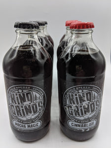 MOCHA MAGIC/CINNABLISS Cold Brew Stubby X 6 MIXER Pack